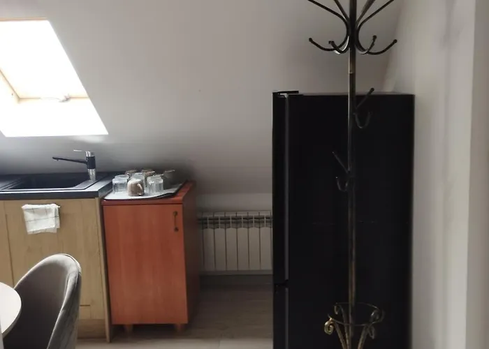 Vip-pokoje,sniadanie, Apartment *